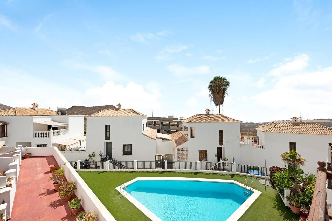 Villa Casa Magdalena Arona  Exterior foto
