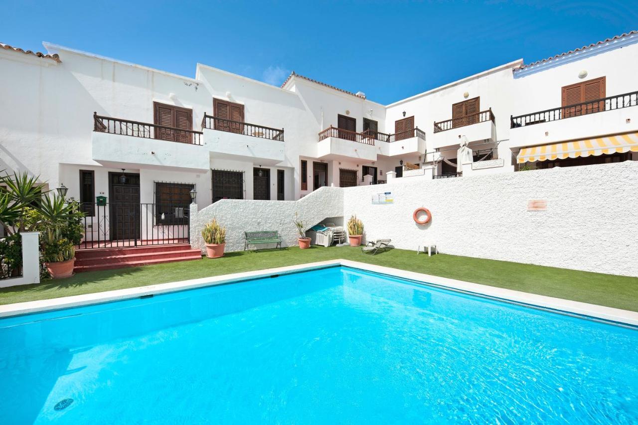 Villa Casa Magdalena Arona  Exterior foto