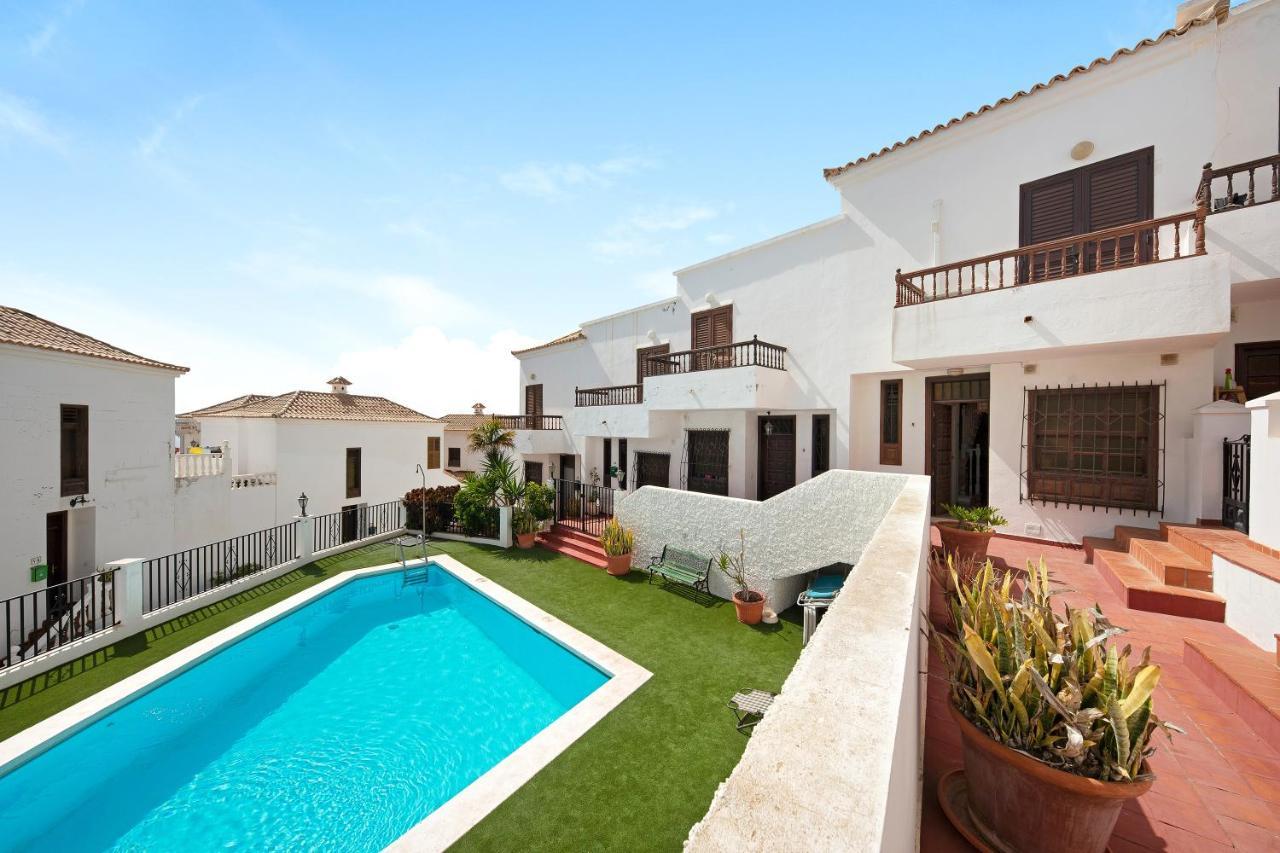 Villa Casa Magdalena Arona  Exterior foto