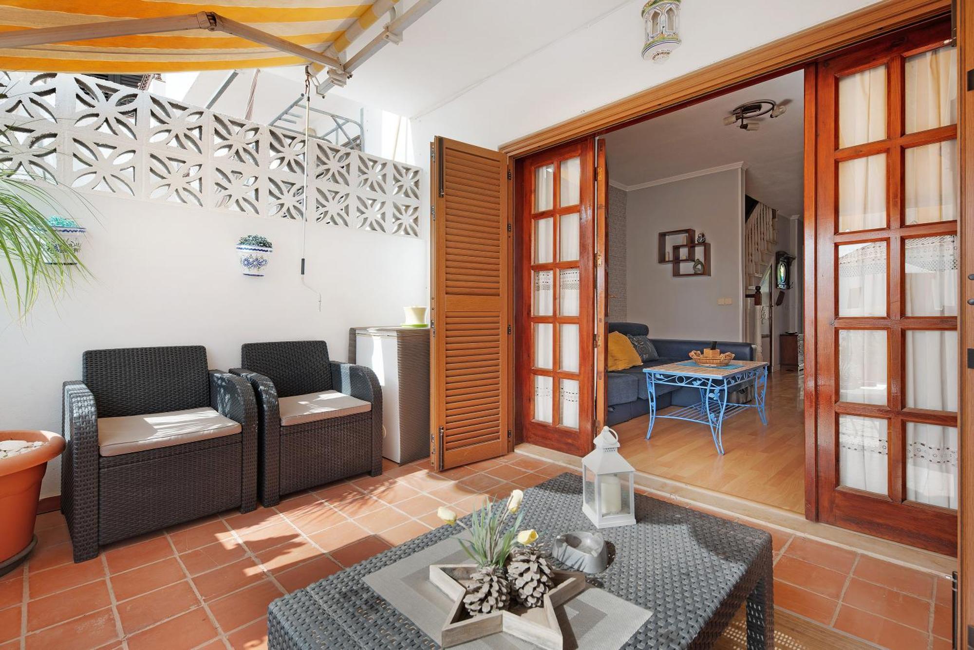 Villa Casa Magdalena Arona  Exterior foto